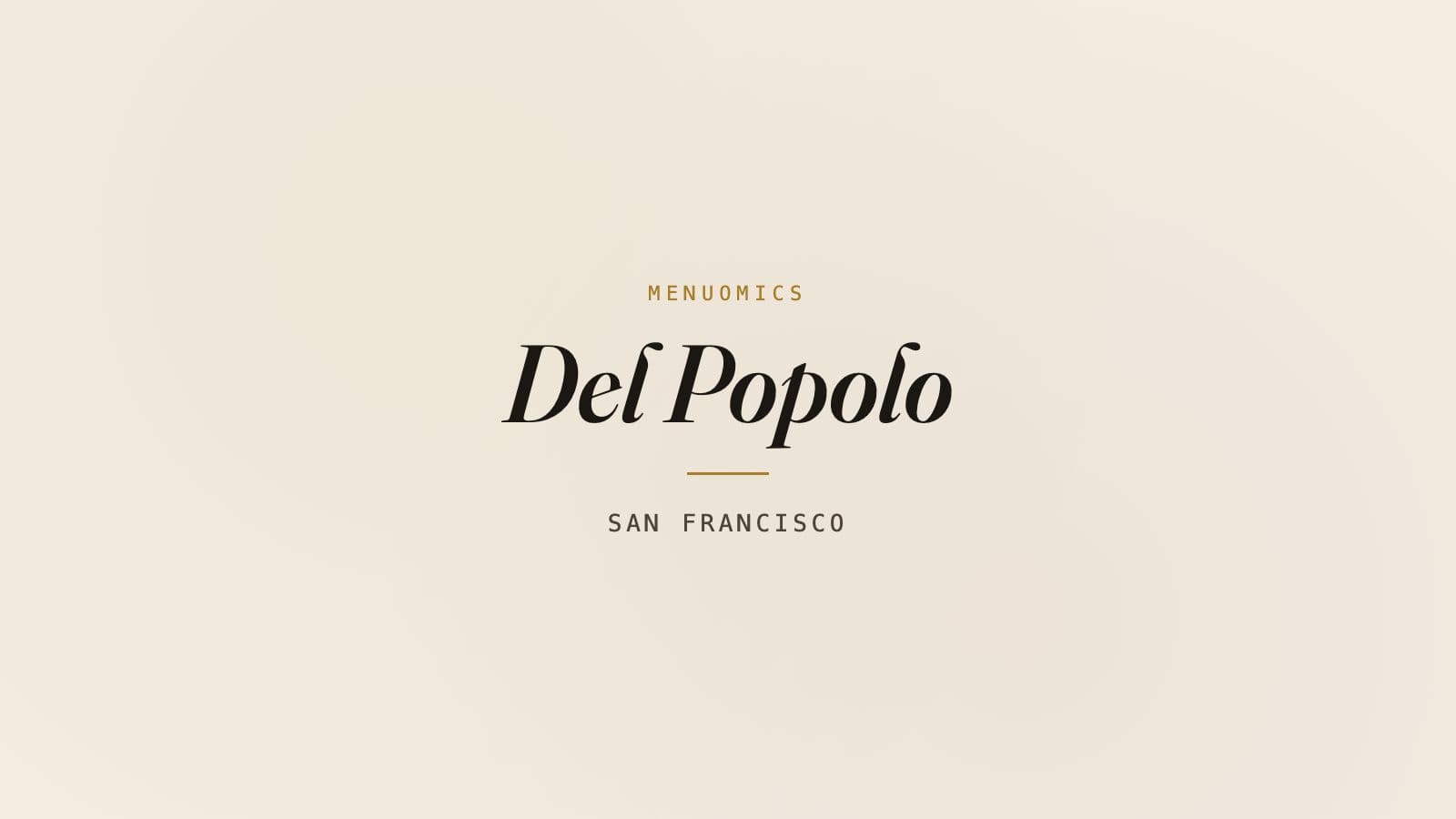The glass-walled Del Popolo wood-fired pizza truck, a converted shipping container