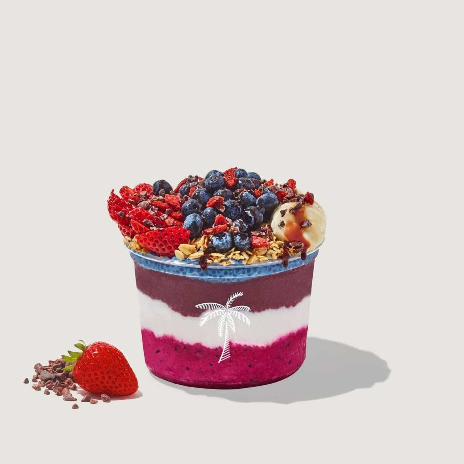 Palmetto Superfoods Bay Blend bowl