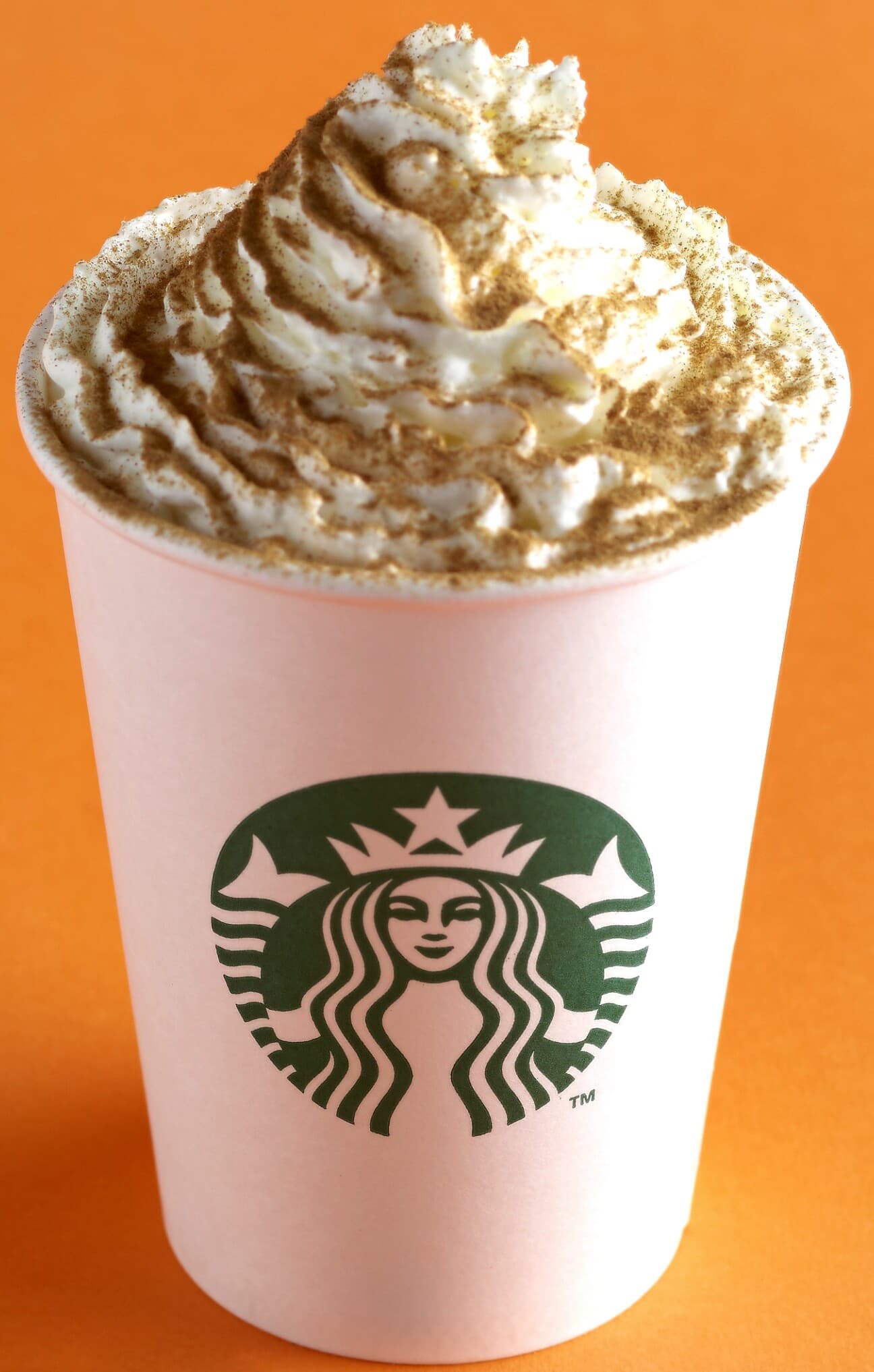 Starbucks Pumpkin Spice Latte