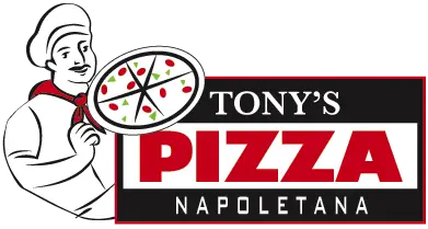 Tony's Pizza Napoletana logo